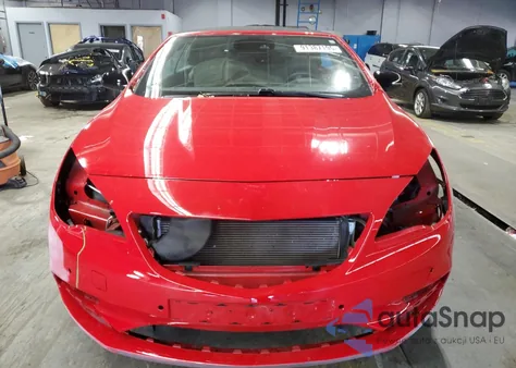 2017 Buick Cascada Sport Touring from USA, damaged, VIN W04WJ3N54HG115405